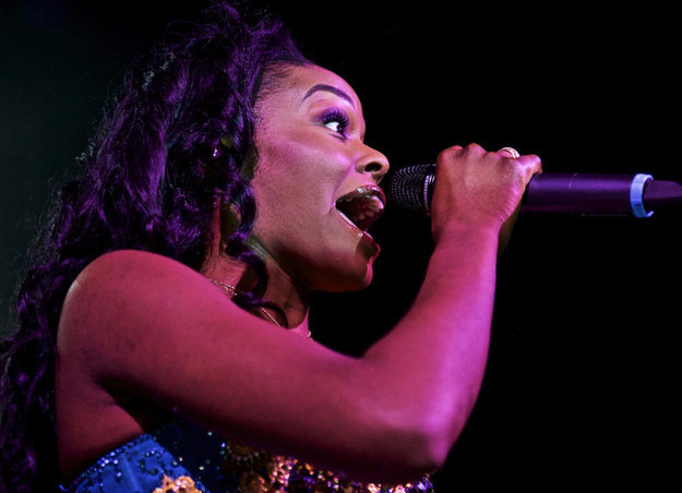 Azealia Banks has had a busy week.