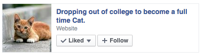 Stay in school, kids.