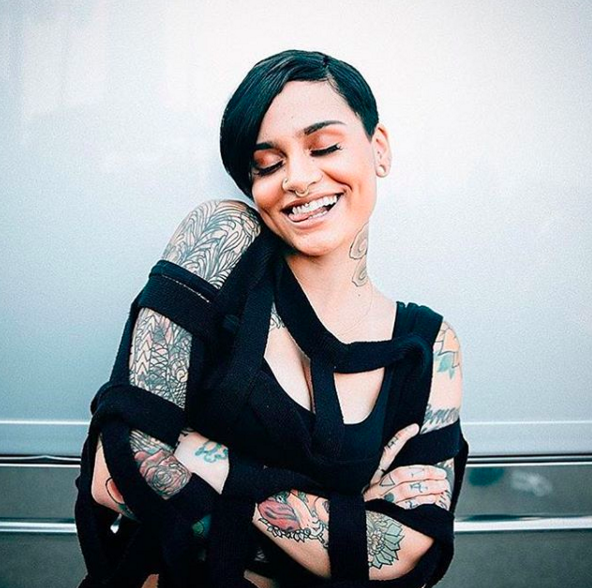 Kehlani Has An Inspirational Message For People Dealing With Mental Illness