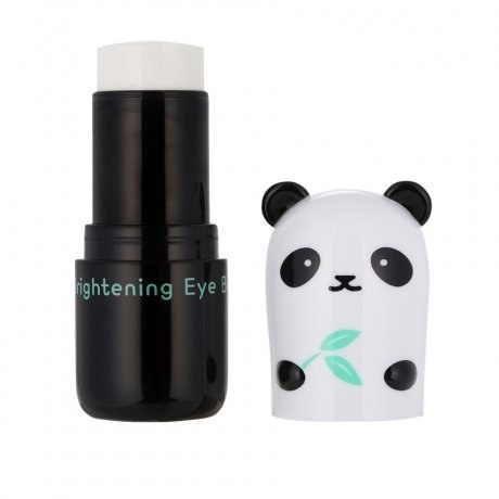 TonyMoly Panda's Dream Brightening Eye Base helps alleviate dark circles with pearl extracts, chrysin, and brightening peptides.