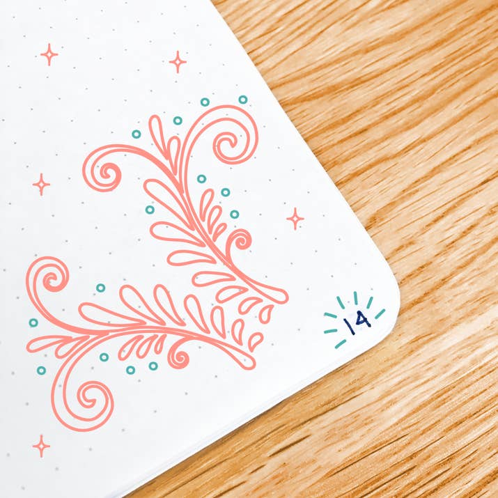 Bullet Journal In 6 Passi Con Infografica Agenda Perfetta