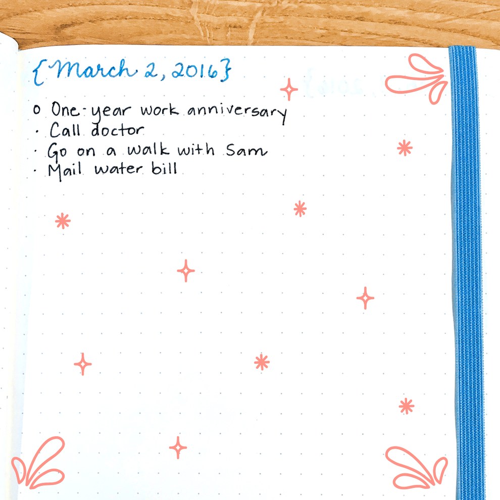 WTF Is A Bullet Journal And Why Should You Start One? An Explainer