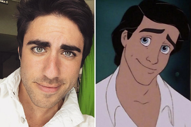 This Disney Cosplayer Looks Exactly Like Prince Eric In Real Life