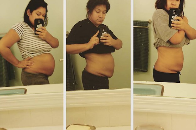 14 Women Who Will Give You Post Baby Body Goals