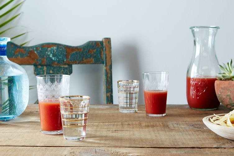 This cocktail doesn't mess around. Serve it with a tequila shot to get the party goin'. Get the recipe.