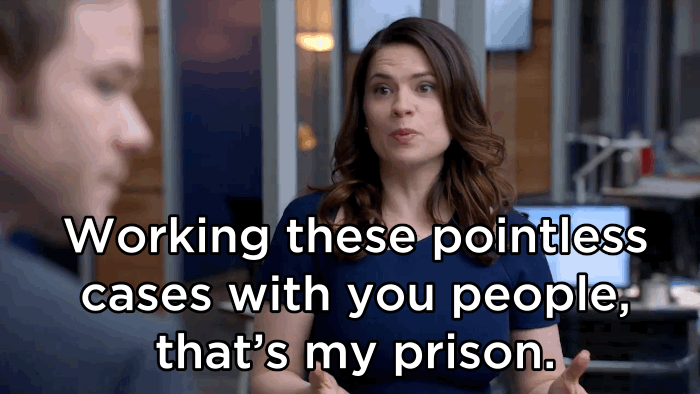 Think of it as a get-out-of-jail gig.