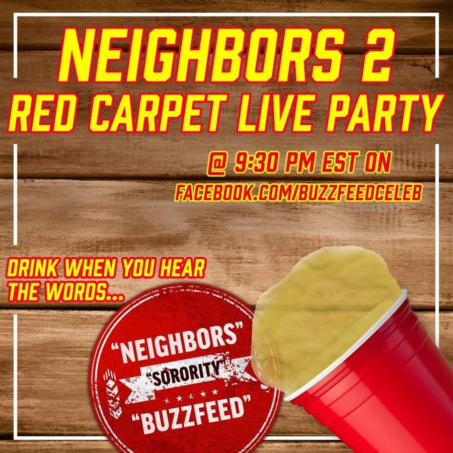 The Cast of Neighbors 2 Surprises Tourists // Presented by BuzzFeed &  Neighbors 2 