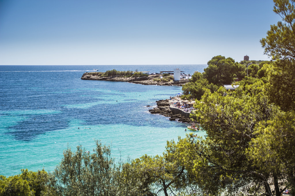 Ibiza.