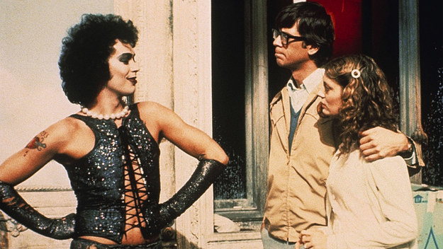 ICYMI, a Fox remake of the 1975 cult classic The Rocky Horror Picture Show is set to be televised later this year in celebration of its 40th anniversary.
