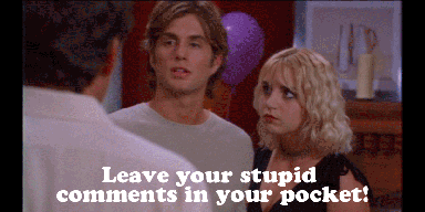 Submitted by Bespectacled Heroine.