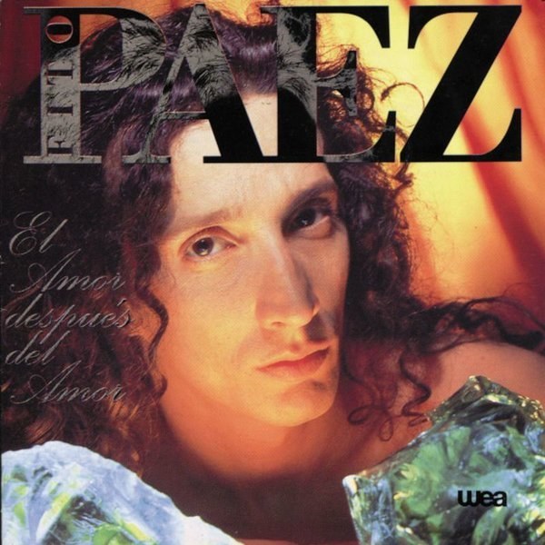 El disco que catapultó al rosarino al éxito absoluto. "Brillante sobre el mic", "A rodar mi vida" y "Un vestido y un amor", son sólo algunos de sus hits.
