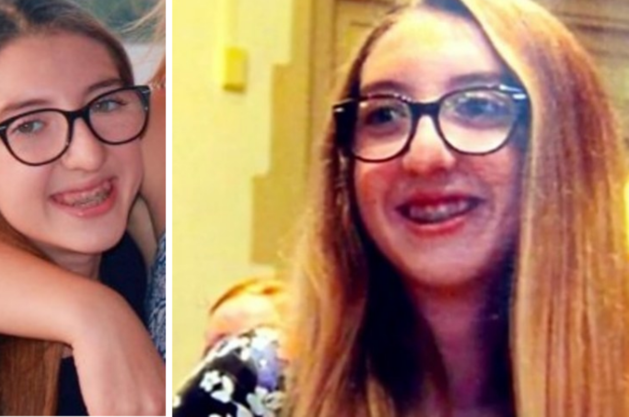 A 13-Year-Old Girl Died In A Freak Hammock Accident