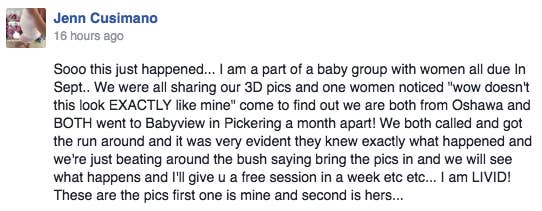 Parents Accuse This Ultrasound Clinic Of Recycling Images