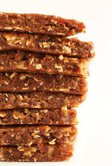 28 Diy Snack Bars And Bites That You Can Eat On The Go