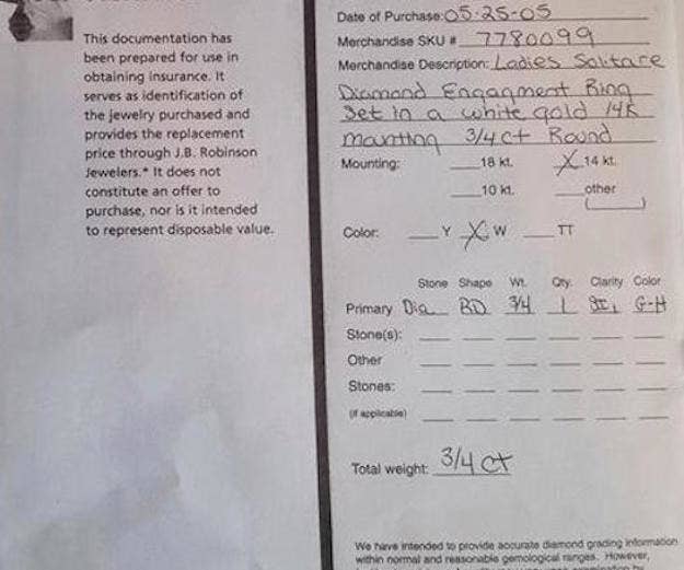 Women Say Kay Swapped Their Diamond For A Stone Of Worse Quality After A Repair Search we couldn't find any results for. kay swapped their diamond for a stone