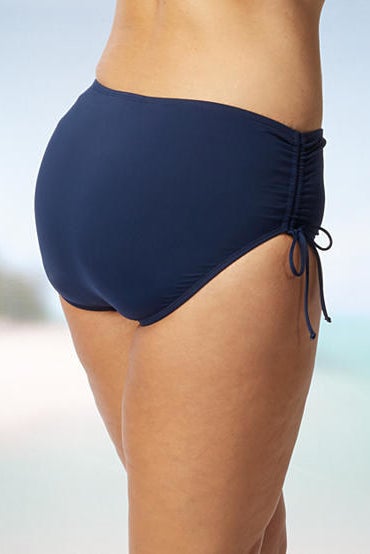 19 Bathing Suits That Won't Leave Your Butt Hanging Out