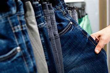 Pick The Most Expensive Pair Of Jeans 