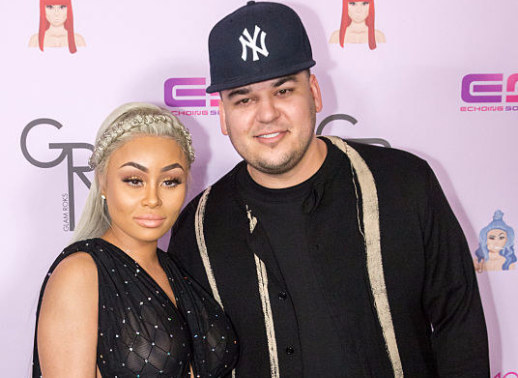 Since she began dating Rob Kardashian in January, Blac Chyna has found herself at the centre of a lot of public attention.