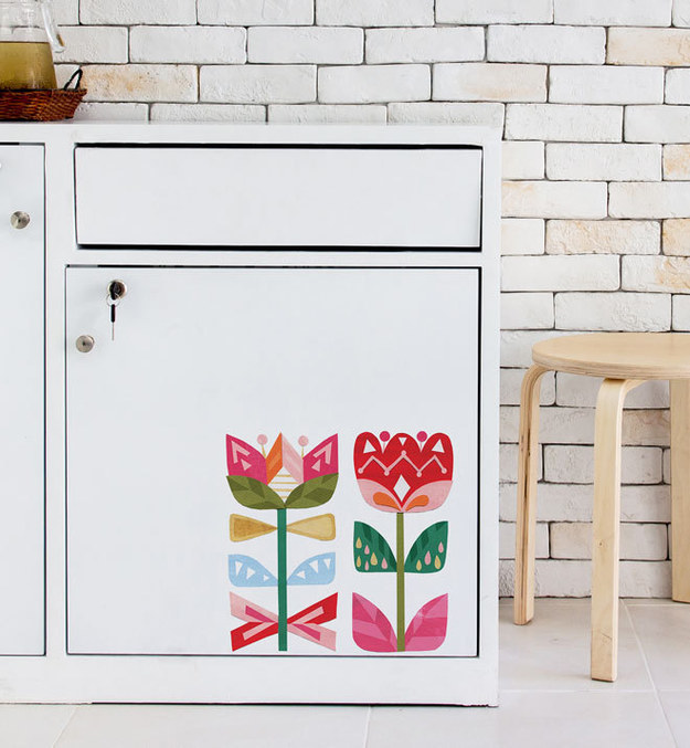 31 Completely Wonderful Decals You'll Want To Buy For Your Walls