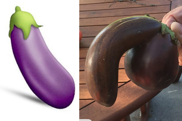 This Is Your Chance To Own The Real Life Eggplant Emoji