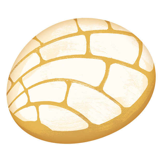 Featured image of post How to Make Concha Pan Dulce Drawing