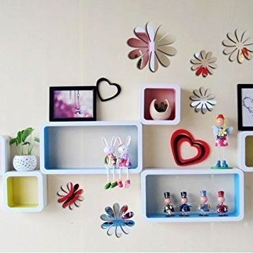 30 Completely Adorable Wall Decals For Kids' Rooms