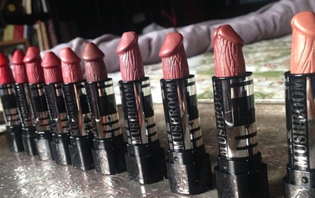 They Are Perfect Lil' Veiny Lipsticks, Er, Lipdicks In A Multitude Of Ween Shades.