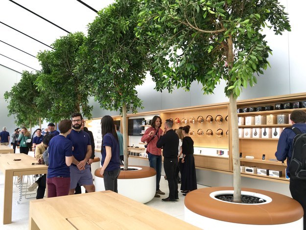 The Grove - Apple Store - Apple