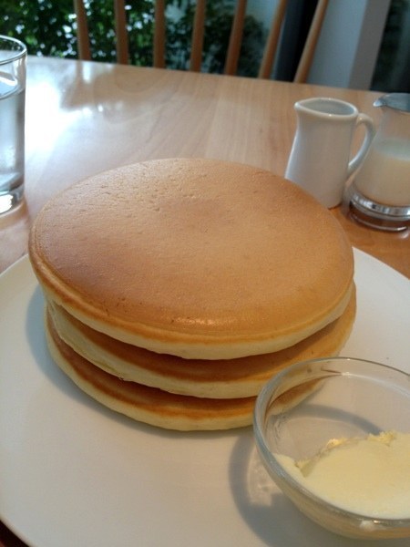 I want to marry these pancakes.