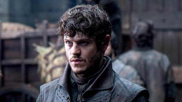 One of the most disturbing moments from last night's Game of Thrones was, of course, courtesy of Ramsay Bolton — and you should stop reading now unless you want an onslaught of ~spoilers~.