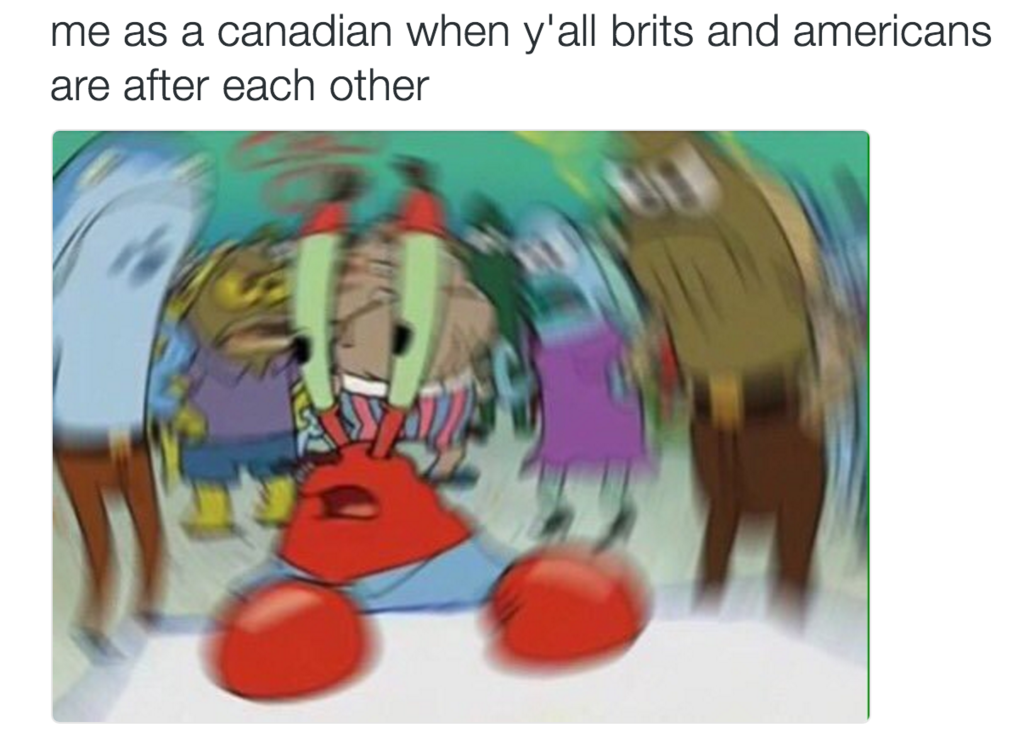 18 Pictures That Are Literally You As A Canadian