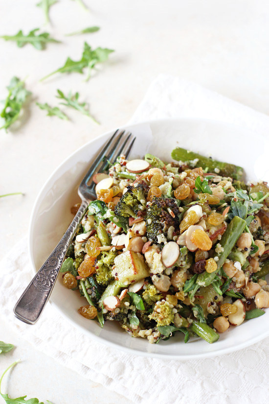 Roasted Potato Bowl