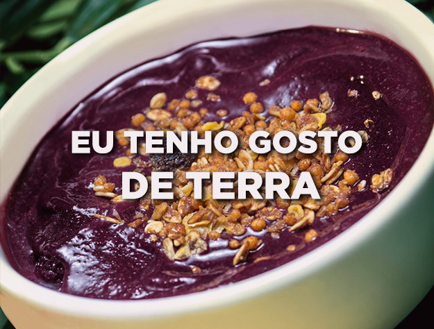 O açaí tem um "segredo" para te contar: