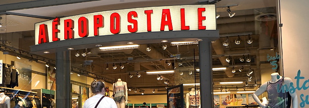 Aeropostale's bankruptcy filing reflects retail changes - The