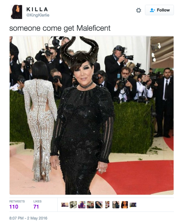 23 Tweets About The Met Gala Guaranteed To Make You Laugh