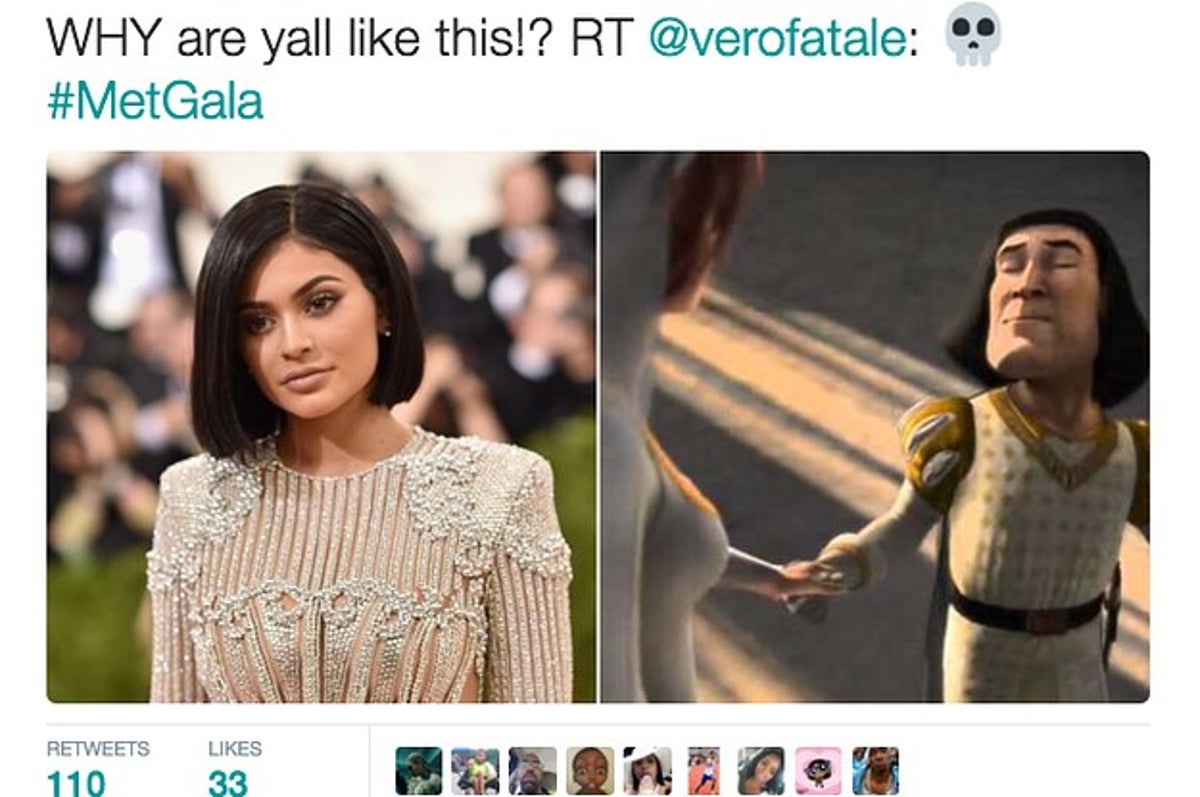23 Tweets About The Met Gala Guaranteed To Make You Laugh