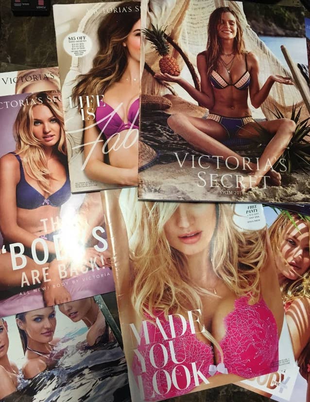 Farewell, Victoria's Secret Catalog