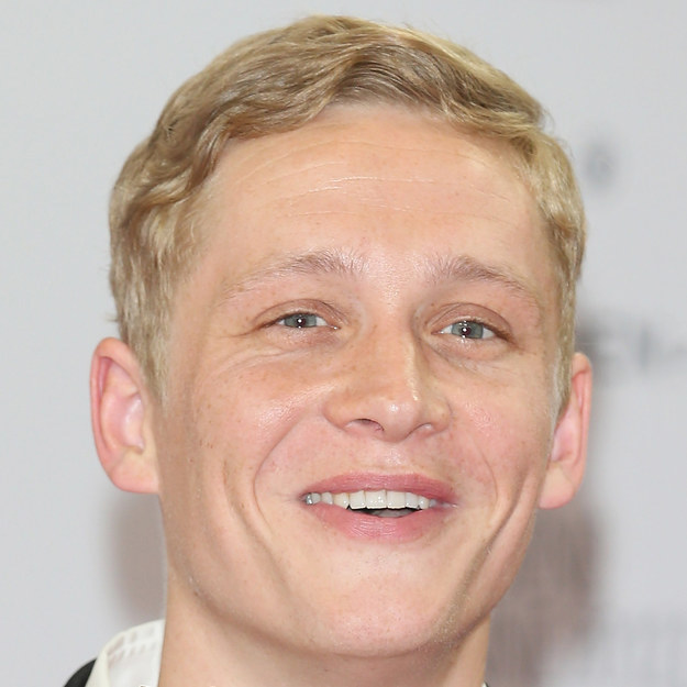 Gehört diese Frisur Matthias Schweighöfer oder Brienne von Game of Thrones?