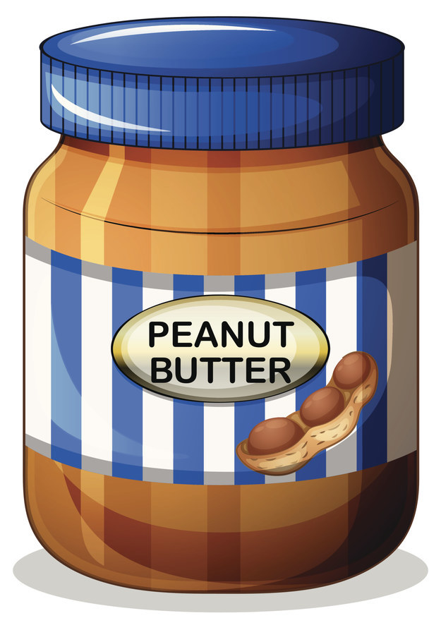 5. How many jars of peanut butter do you have at home right now? 
