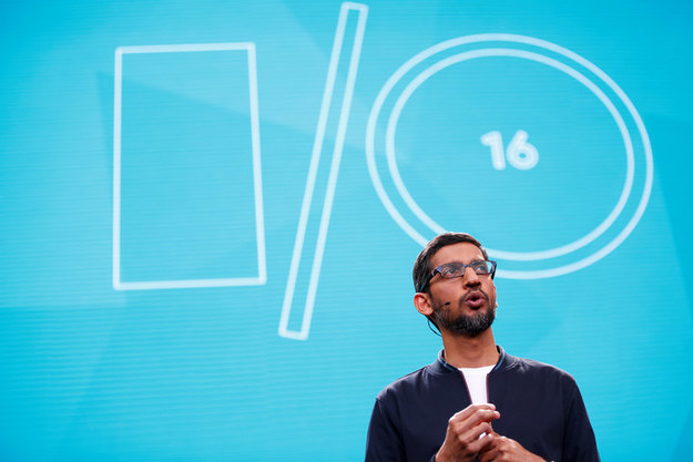 This week was Google I/O.