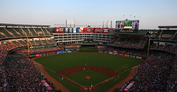 The Rangers Want $500 Million From Taxpayers For A Ballpark With A  Retractable Roof