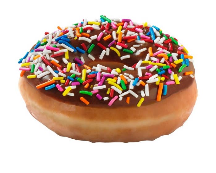 A Definitive Ranking Of The Best Krispy Kreme Doughnuts