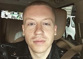 Everyone Should Stop What They're Doing Because Macklemore 