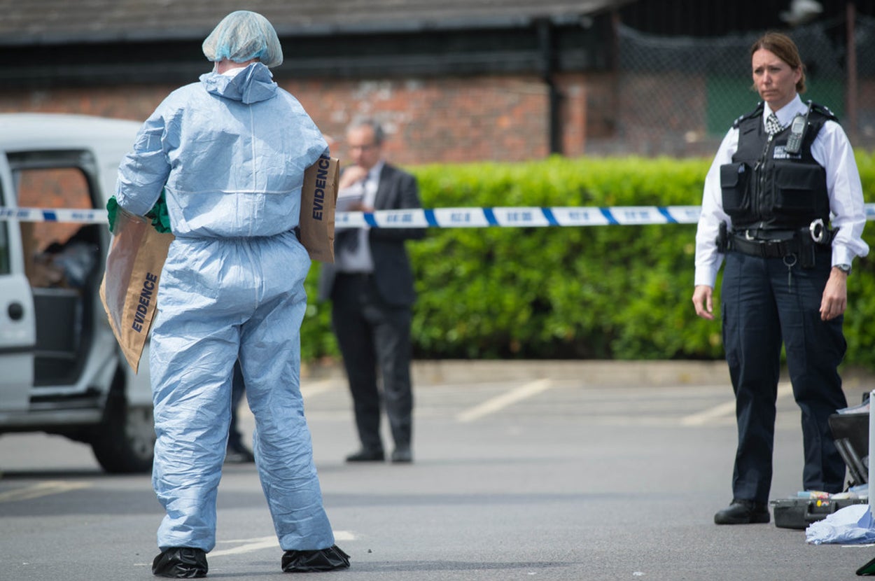 Man Charged With Four Attempted Murders After Women Stabbed Near ...