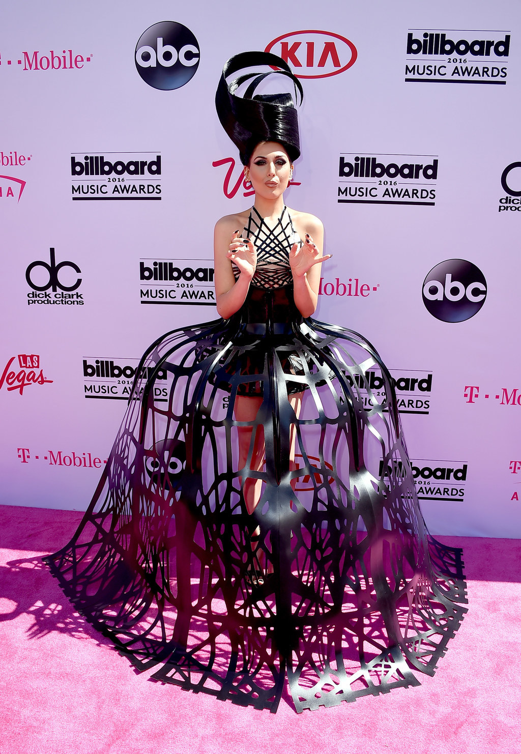 Meghan Trainor: 2016 Billboard Music Awards Outfit