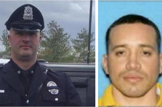 Man Fatally Shot After Allegedly Killing Massachusetts Police Officer During Traffic Stop 4049