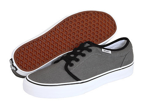 Lace-up Vans that'll increase your cool factor.