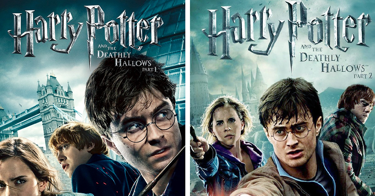 harry potter and the deathly hallows 1 rotten tomatoes