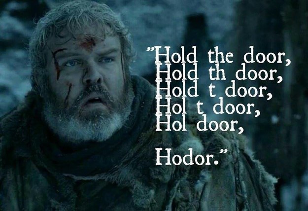 Y de esta forma, Bran comprobó que lo que haga en el pasado SÍ tendrá un efecto en el futuro.