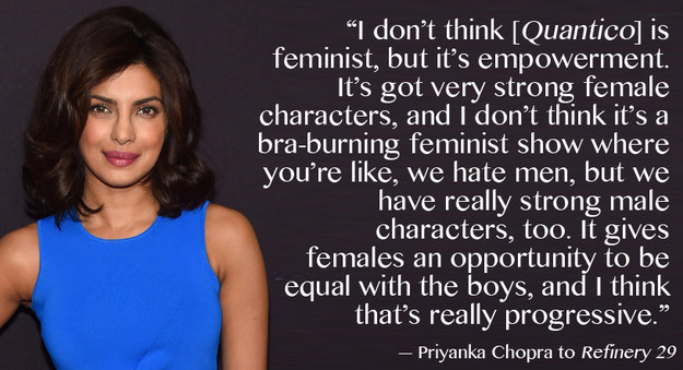 Priyanka Chopra